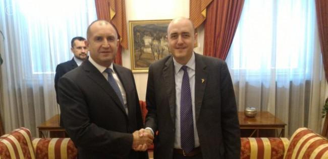 Румен Радев
