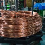 Шеметната пропаст от 1200 долара за тон мед между LME и COMEX предизвика ударни доставки в САЩ