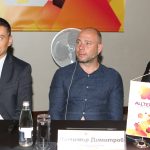 Технологичен холдинг "Алтерко" стъпва на българския пазар.Ангел Арабаджийски