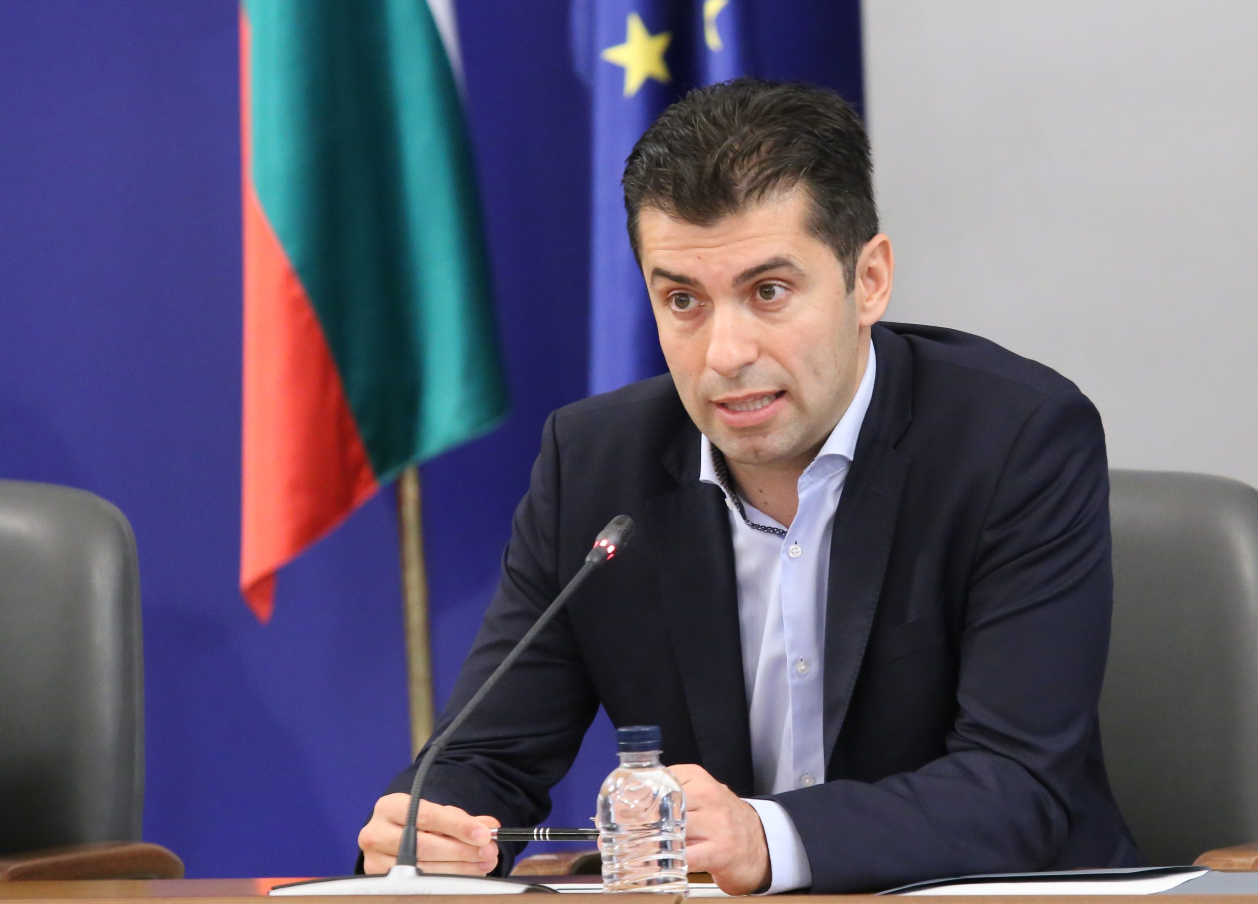 Кирил Петков мин. на икономиката