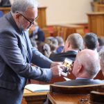 Парламент Славчо Велков БСП