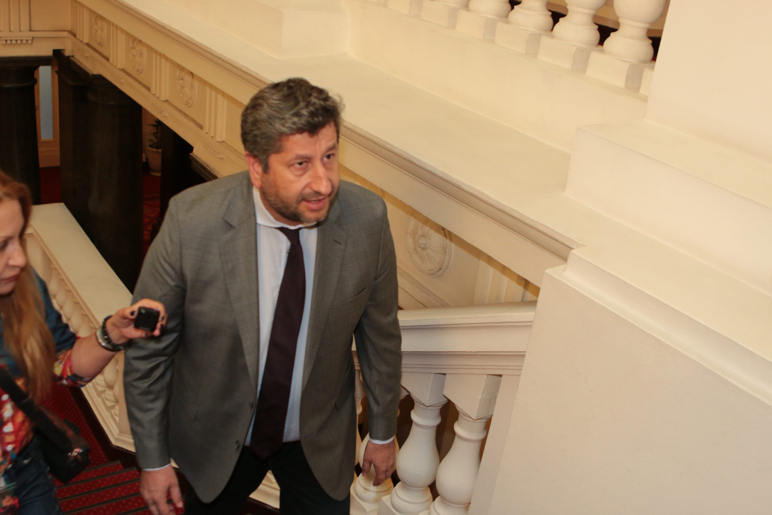 Парламент Христо Иванов