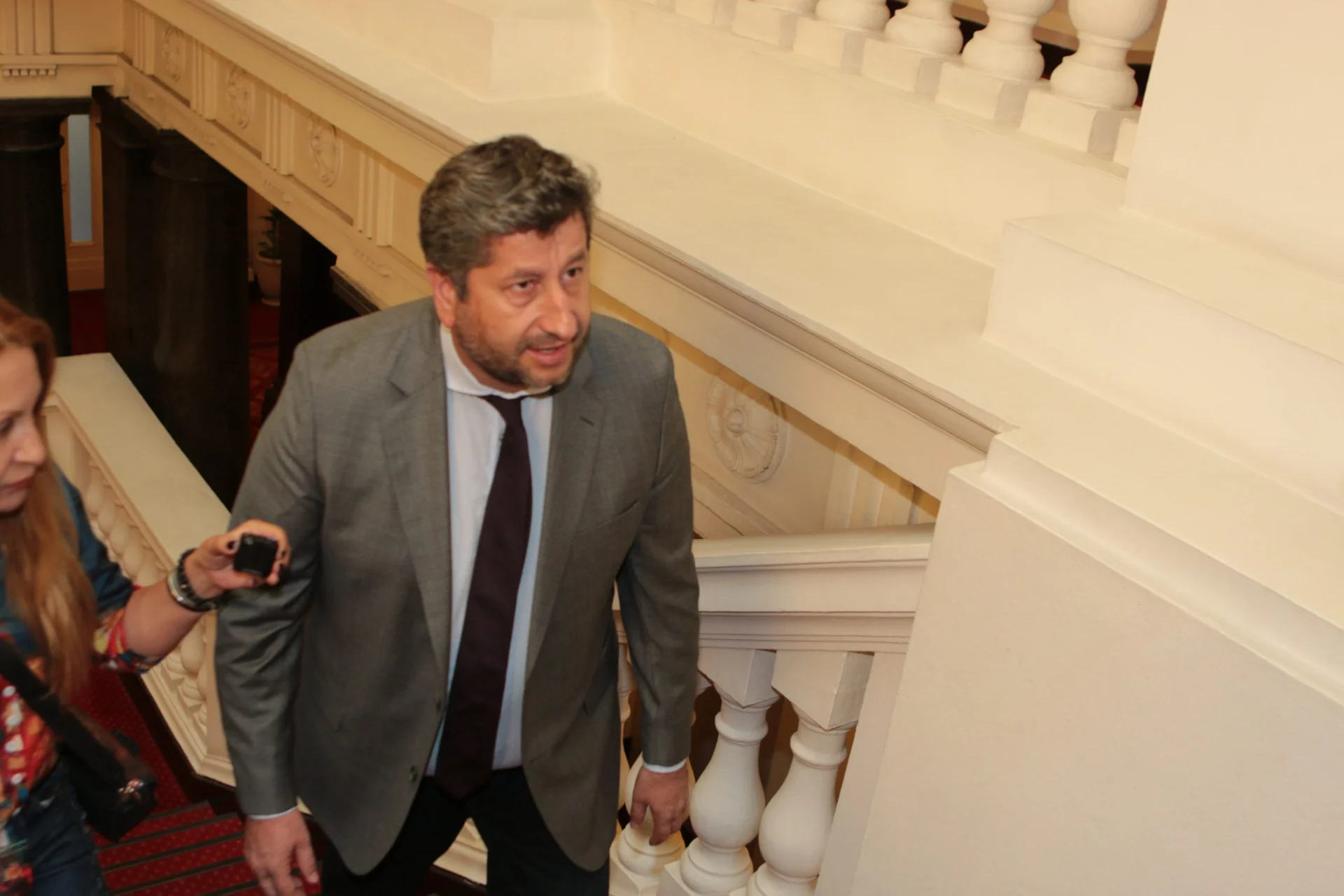 Парламент Христо Иванов