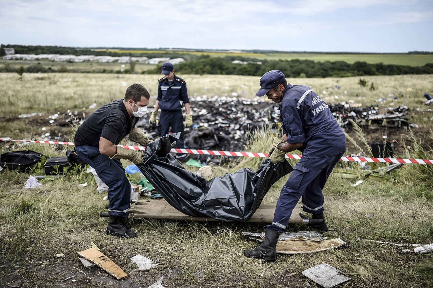 боинг MH17