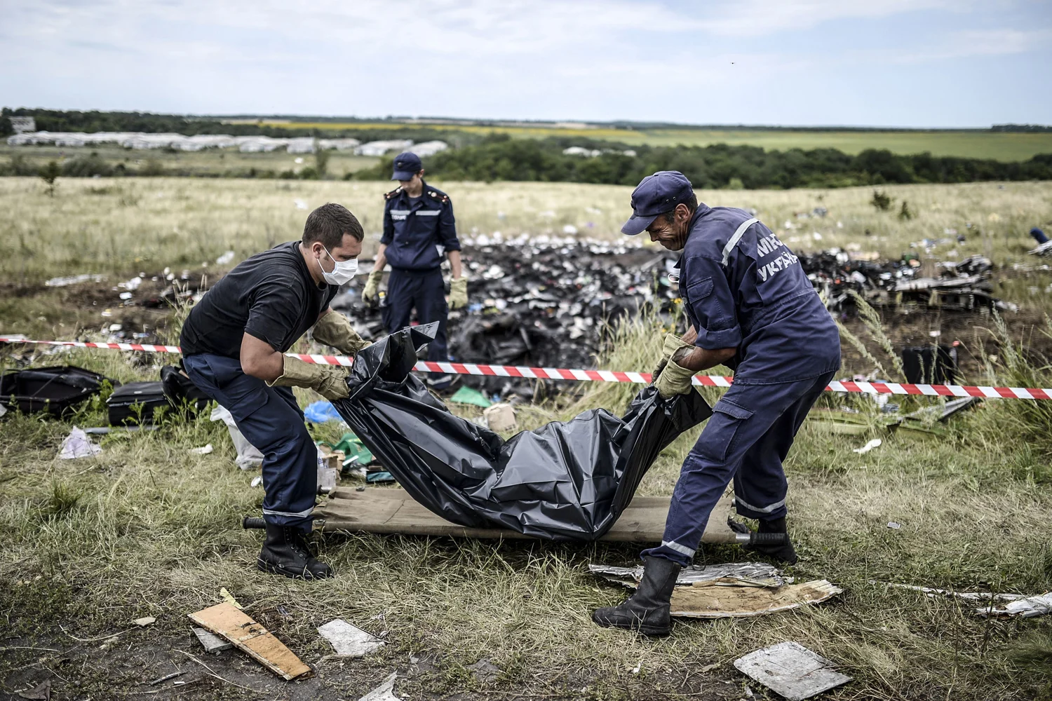 боинг MH17