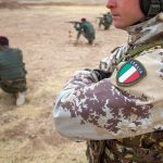 Италия италиански военни сили италианска армия