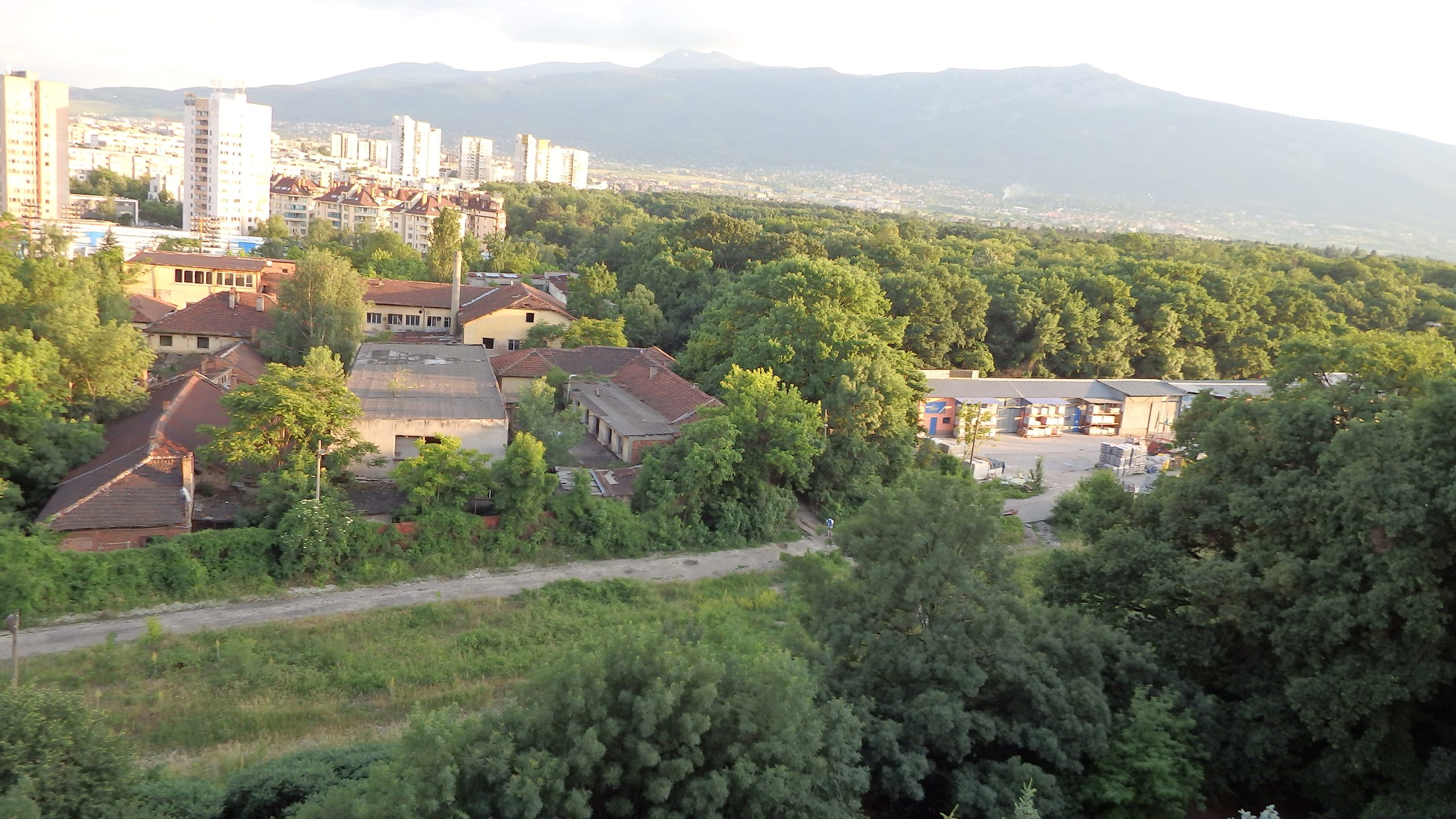гара Пионер