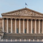 френско национално събрание франция париж френски парламент