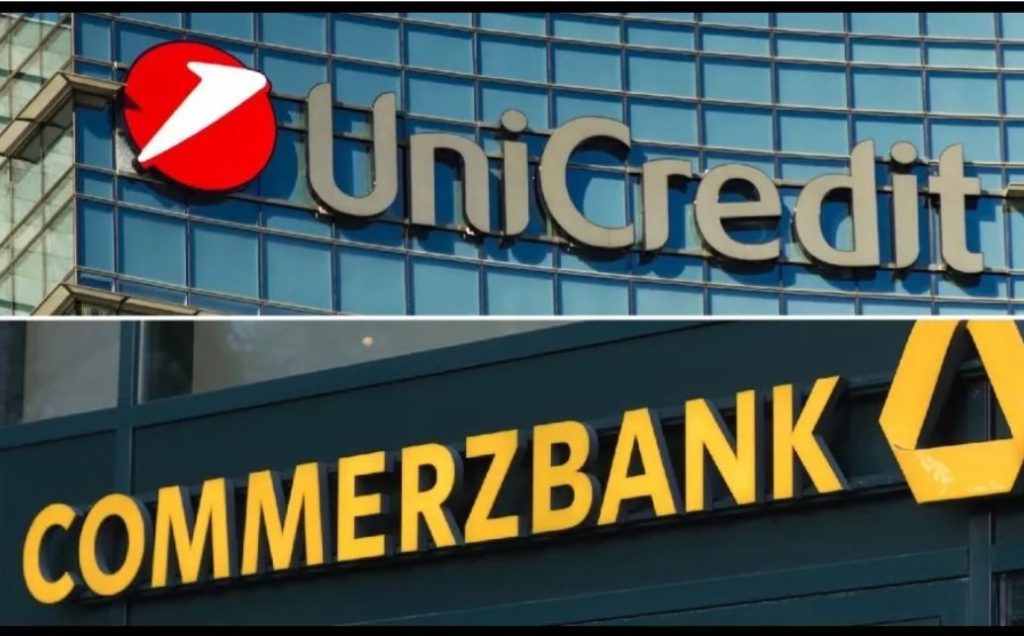 UniCredit може да получи зелена светлина от ЕЦБ за поглъщането на Commerzbank