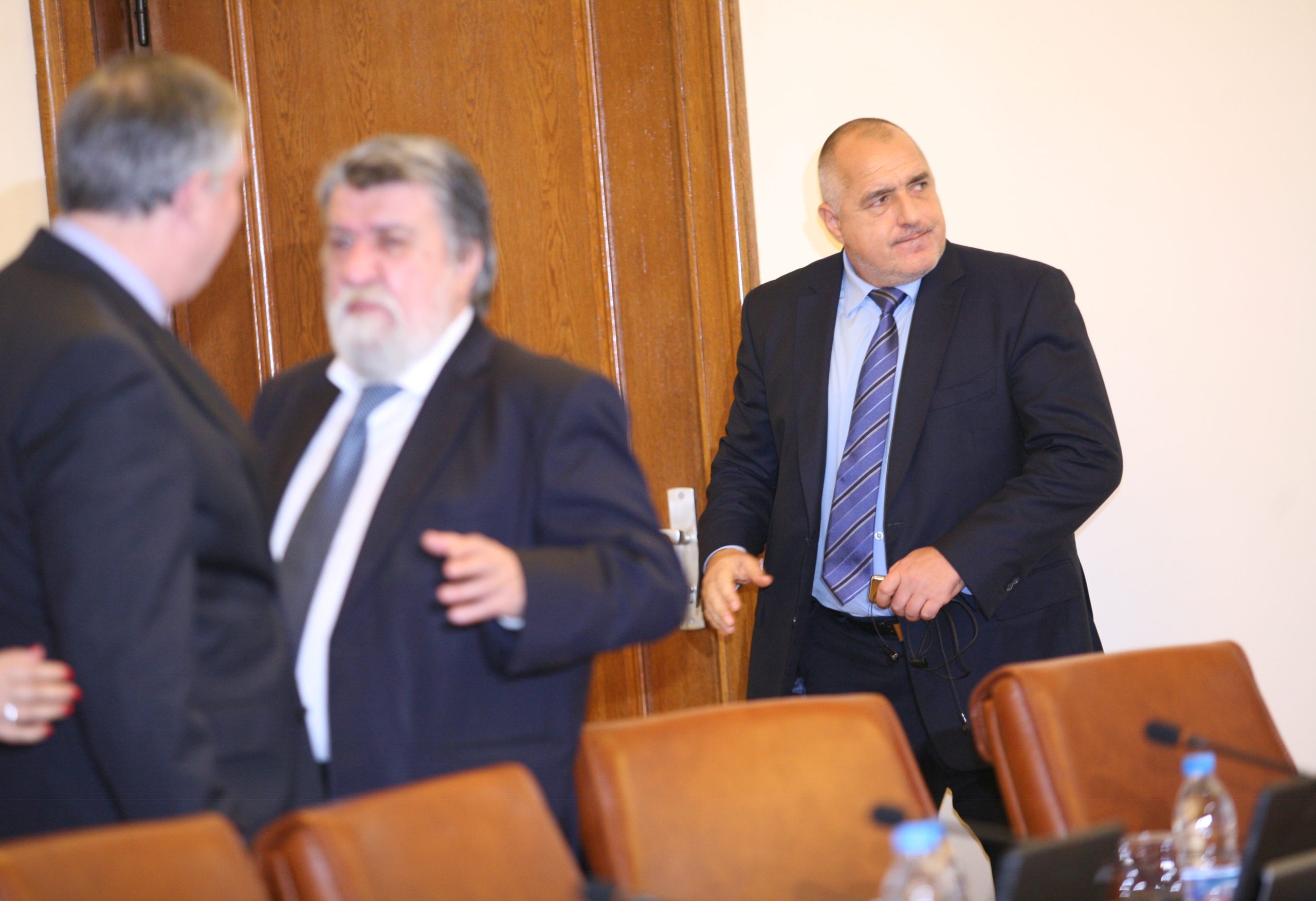 Министерски съвет Бойко Борисов - министър-председател