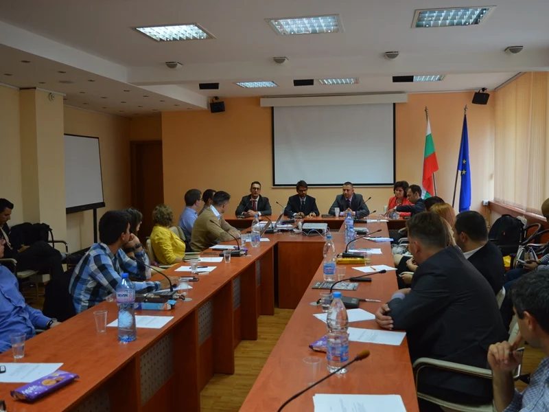 стартиращи предприятия