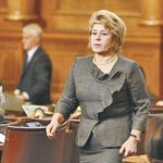 Масларова не се притеснява за изхода от делото.