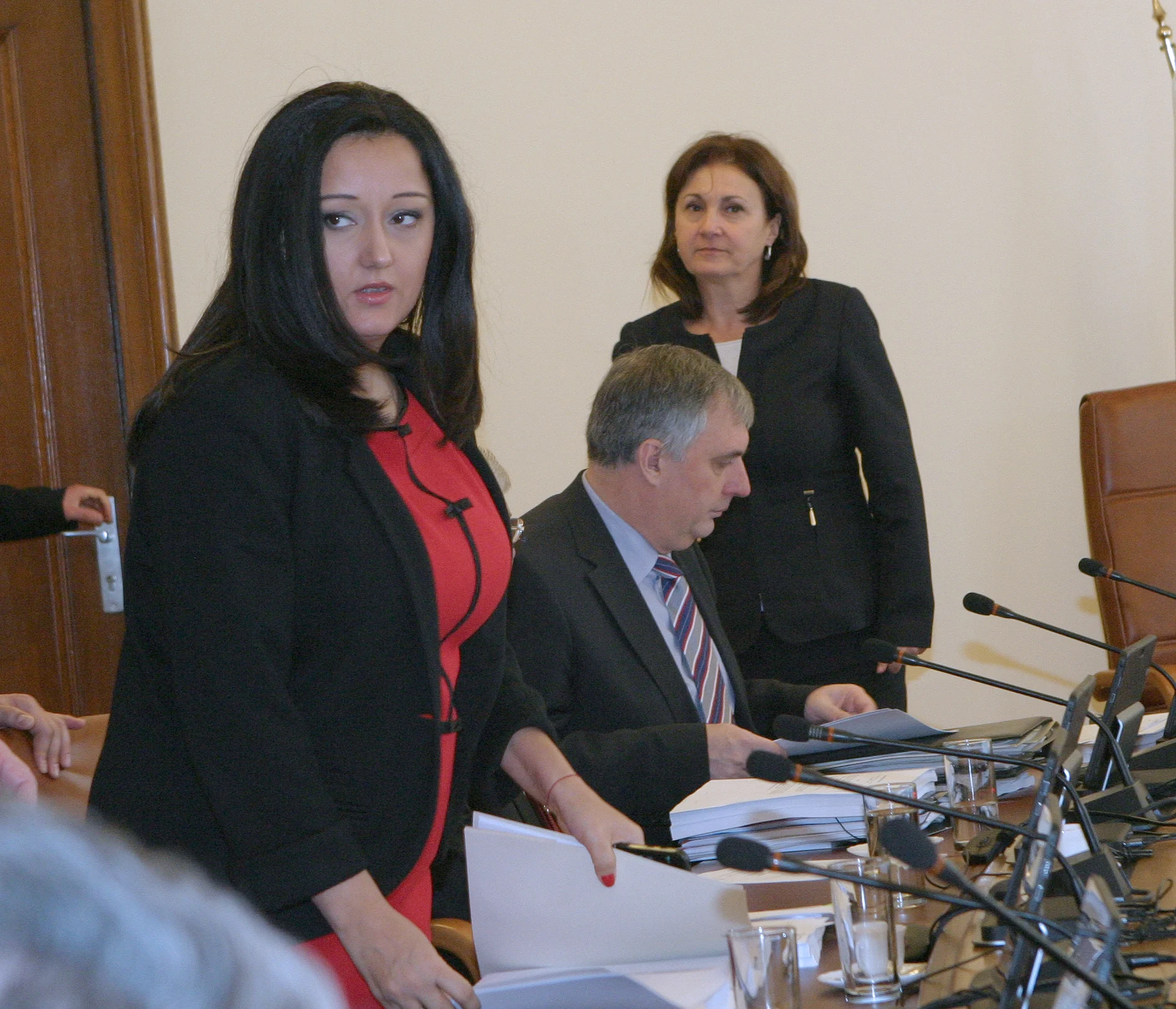 Министерски съвет заседание Лиляна Павлова мин. на регионалното развитие