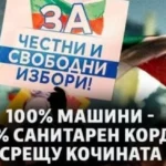 машинно гласуване