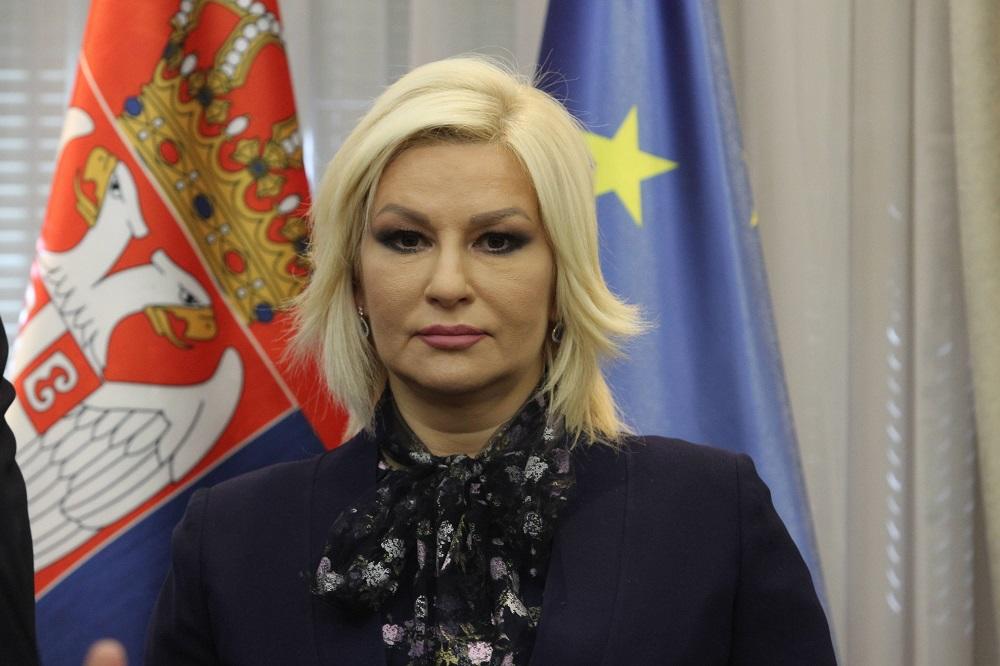 Зорана Михайлович