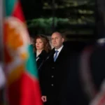 Навършват се девет години от встъпването в длъжност на Румен Радев и Илияна Йотова
