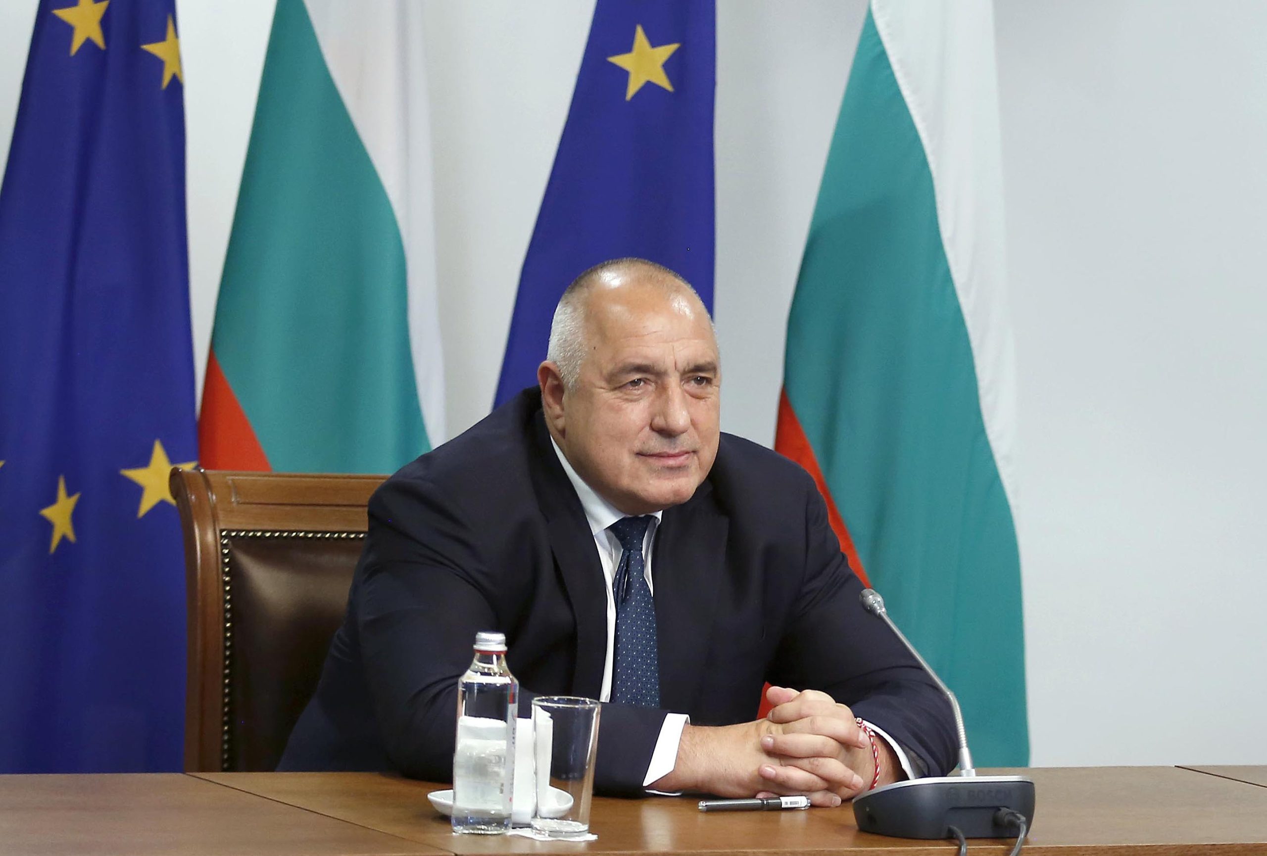 Бойко Борисов