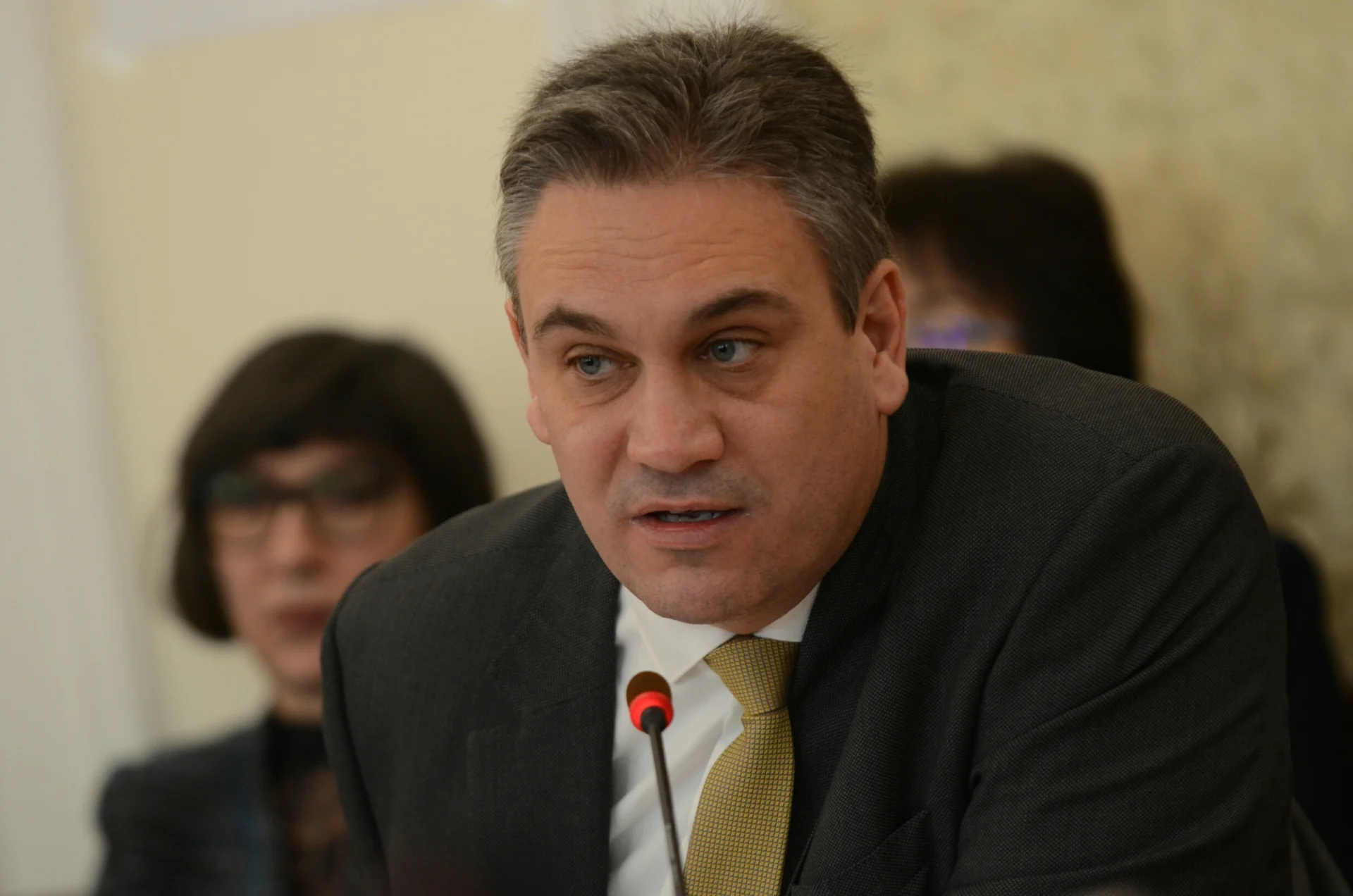 Парламент КПКОНПИ Пламен Георгиев