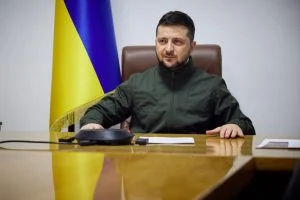 Зеленски, противовъздушна отбрана