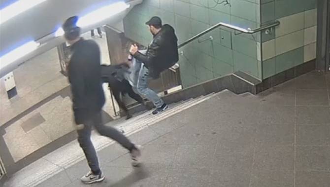 берлин метро светослав стойков