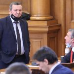 Парламент Хасан Адемов ДПС