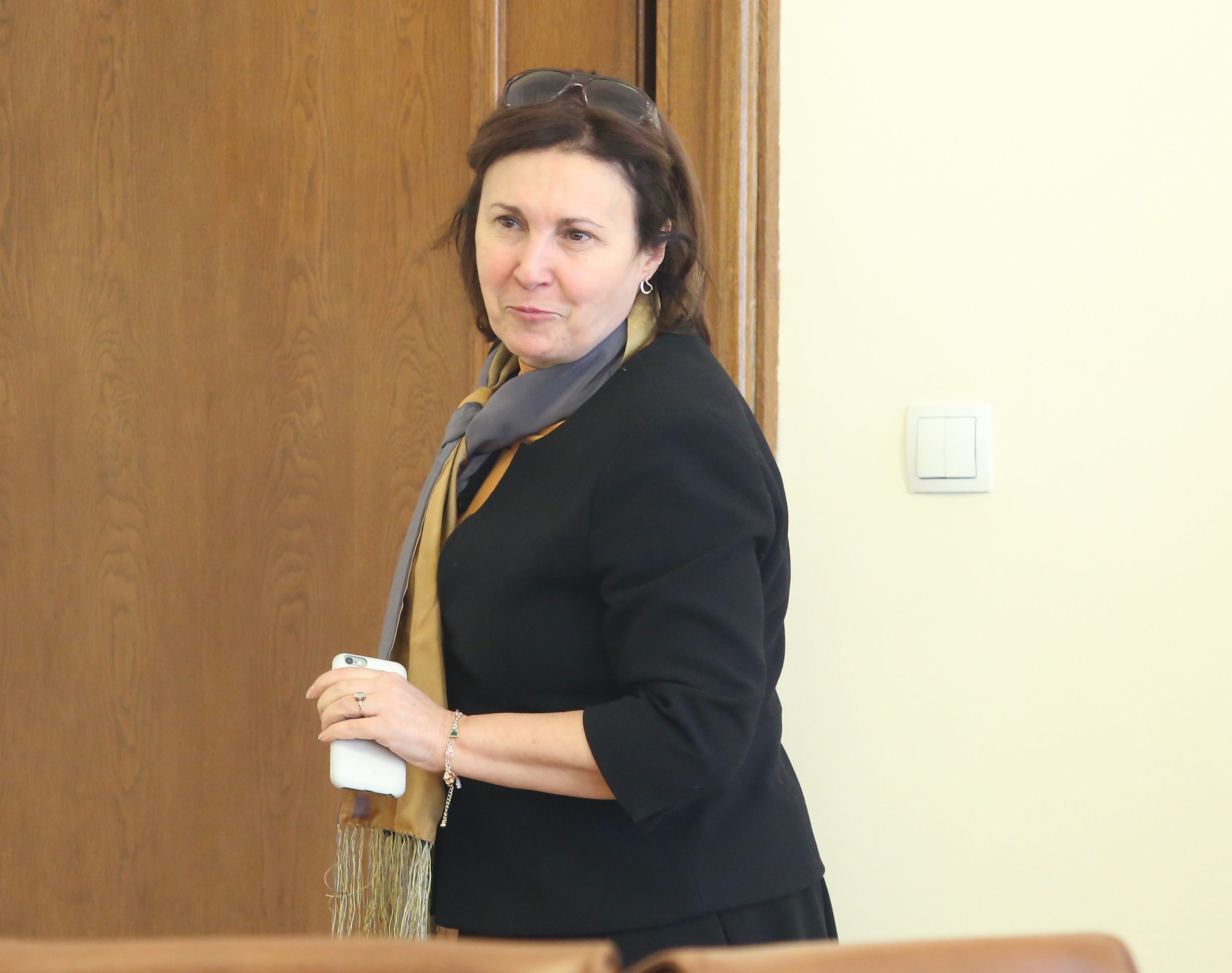 Министерски съвет Румяна Бъчварова