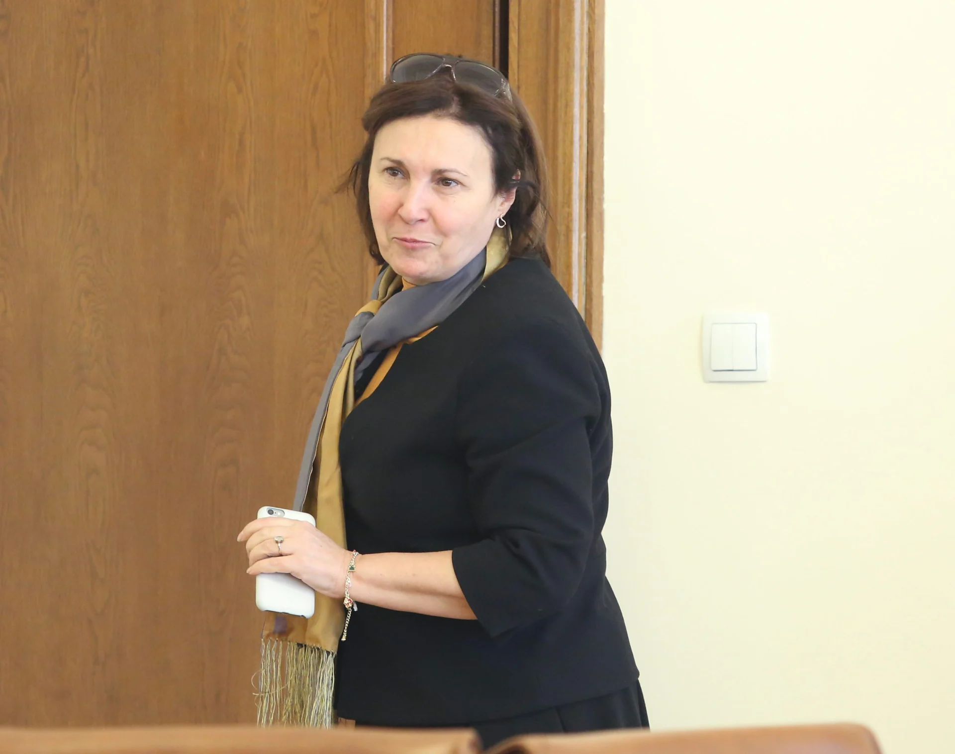 Министерски съвет Румяна Бъчварова