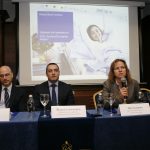 Пресконференция на "Алианц застраховане" - представяне на здравна застраховкаФранк Ахедо - Managing Director Best DoctorsАндрей Александров - изп. директор на ЗАД Алианц България ЖивотИва Тодорова - връзки с обществеността на Алианц България