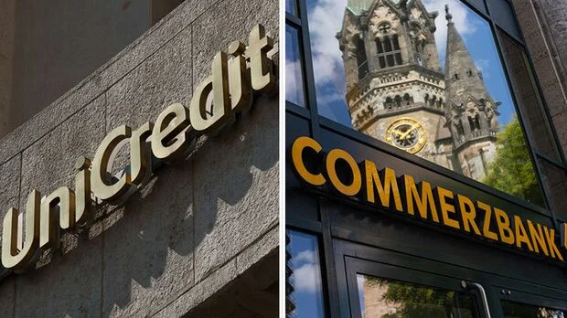 KBW прогнозира 35% ръст на акциите на Commerzbank, ако UniCredit я погълне