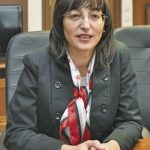 Заместник главният обвинител Пенка Богданова може би ще бъде наш представител в несъздадената още Европейска прокуратура.