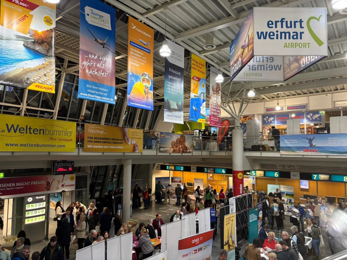 България представи туристическия си потенциал на водещ форум в Германия