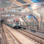 Нов 3-километров участък и три нови метростанции ще бъдат пуснати в експлоатация до 1 август, съобщи СО