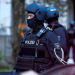 Солинген, германски полицай, германска полиция