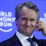 Шефът на Bank of America Брайън Мойнихан не е бил поканен на приема на Тръмп в Давос