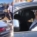 ауди и джип един и същи номер