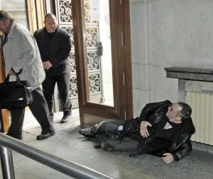 Баретата ще ходи на куц крак към затвора.
