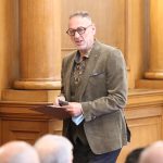 Парламент Любен Дилов