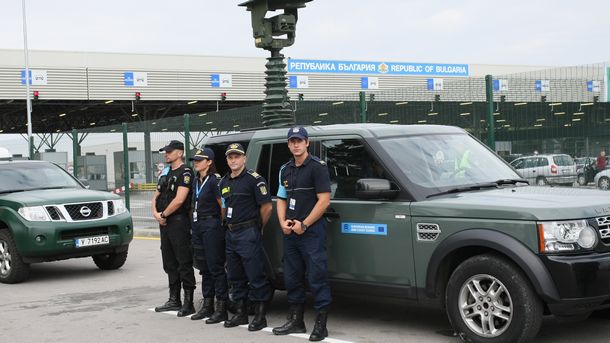 граница