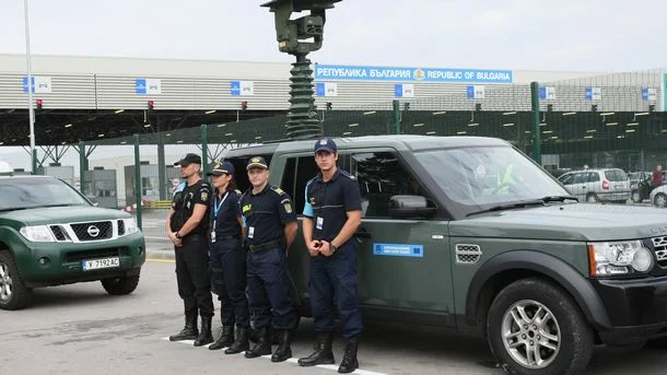 граница