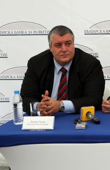 Ангел Геков
