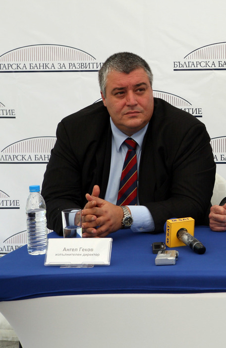 Ангел Геков