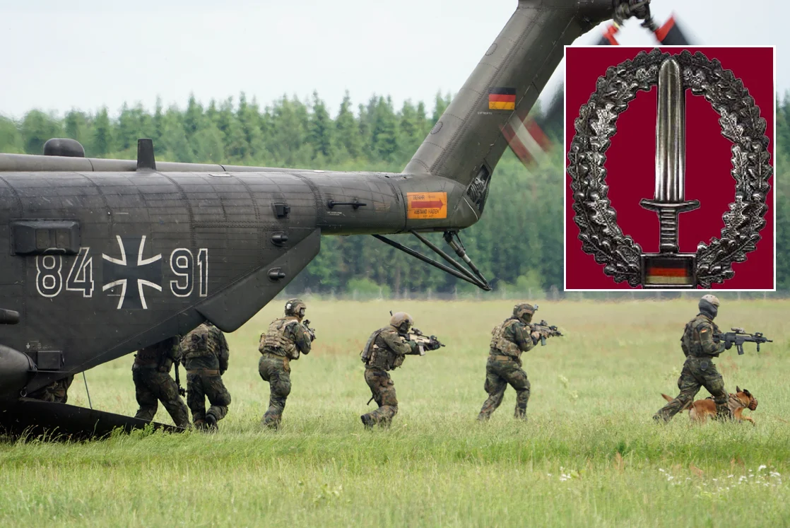 KSK-неонацисти-Германия
