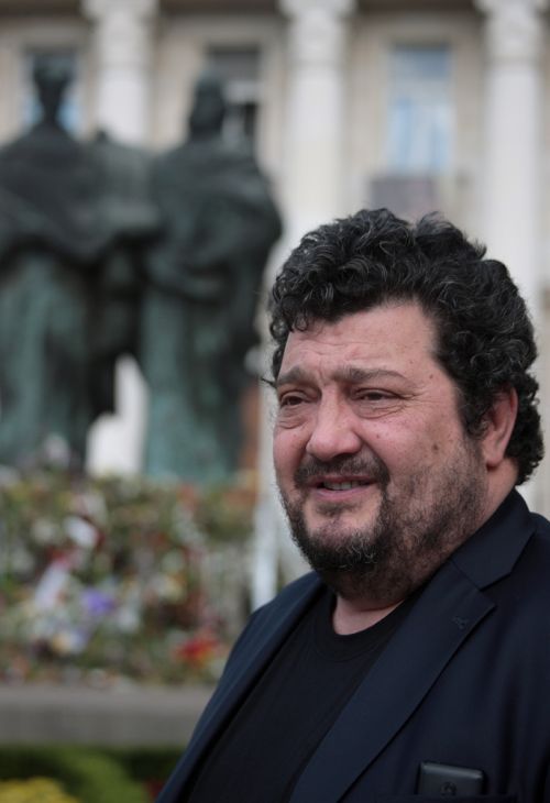 Почина банкерът Цветан Начев