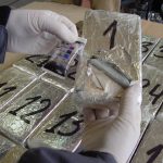 Агенция МитнициЗаловена пратка с 22 килограма хероин на КПП Малко Търново
