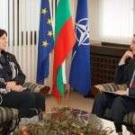 България и Швейцария са традиционно добри партньори и развиват отлични двустранни отношения. Около това мнение се обединиха министър Даниел Митов и Регина Ешер