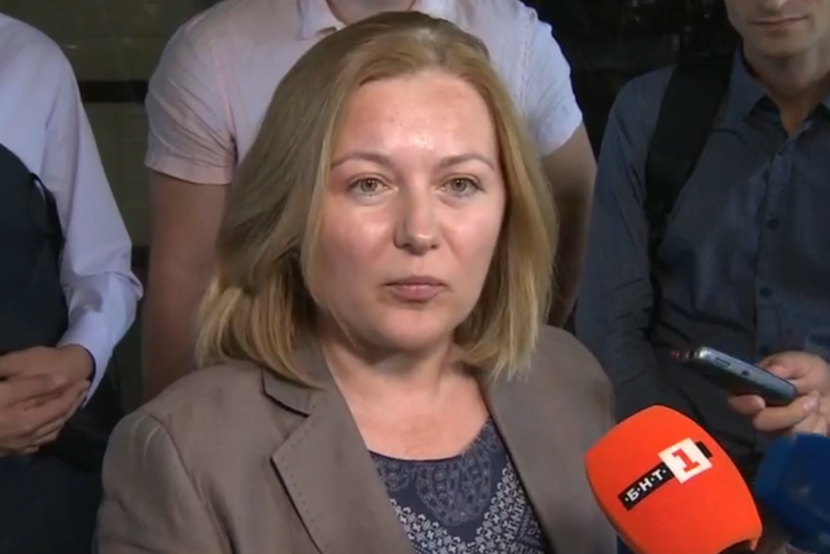 Надежда Йорданова