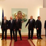 Президентство КСНС  Димитър Главчев Бойко Борисов Румен Радев