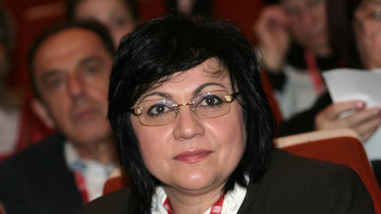 корнелия нинова