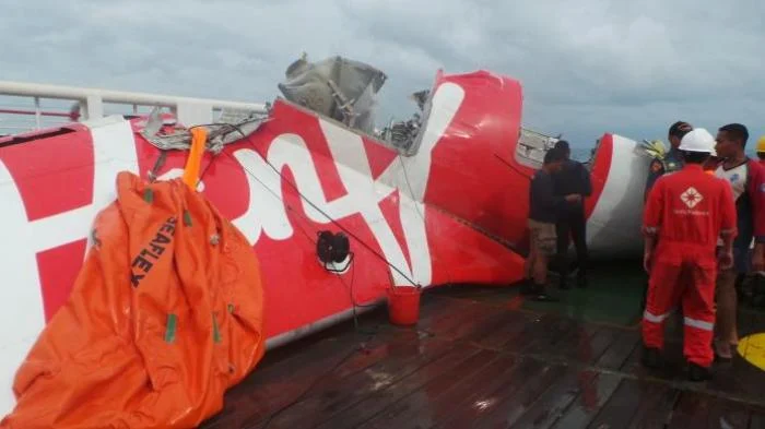 air asia самолет