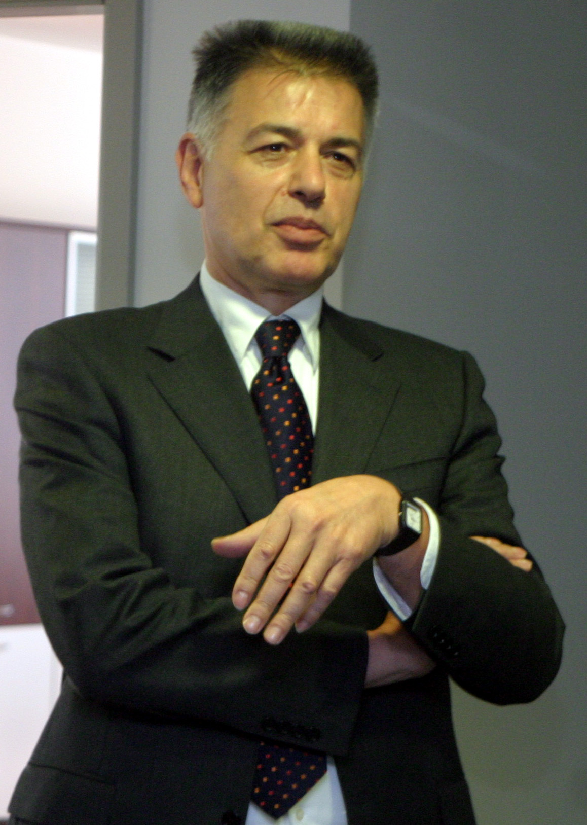 Красимир Дачев - директор на Свилоза
